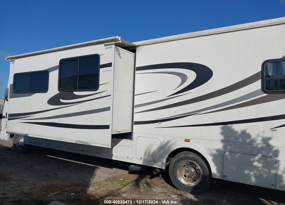 2008 FORD F530 COACHMEN MOTOR HOME VIN: 1F6NF53Y980A03156