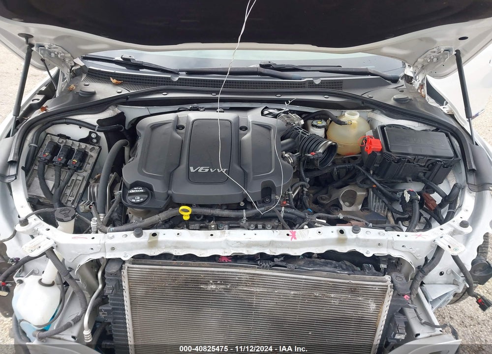 2018 BUICK LACROSSE ESSENCE VIN: 1G4ZP5SS5JU128898