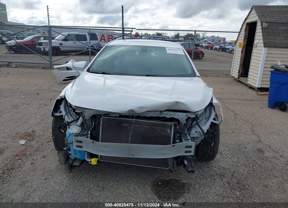 2018 BUICK LACROSSE ESSENCE VIN: 1G4ZP5SS5JU128898
