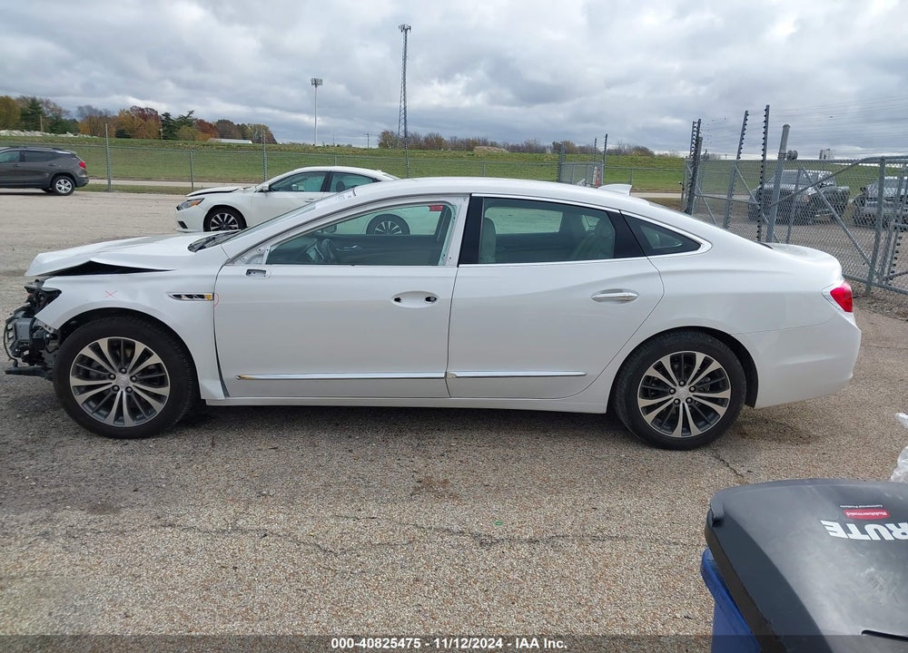 2018 BUICK LACROSSE ESSENCE VIN: 1G4ZP5SS5JU128898