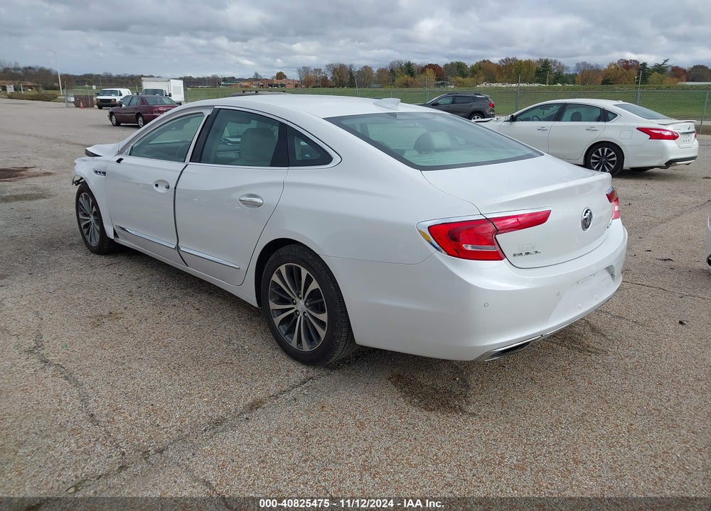 2018 BUICK LACROSSE ESSENCE VIN: 1G4ZP5SS5JU128898