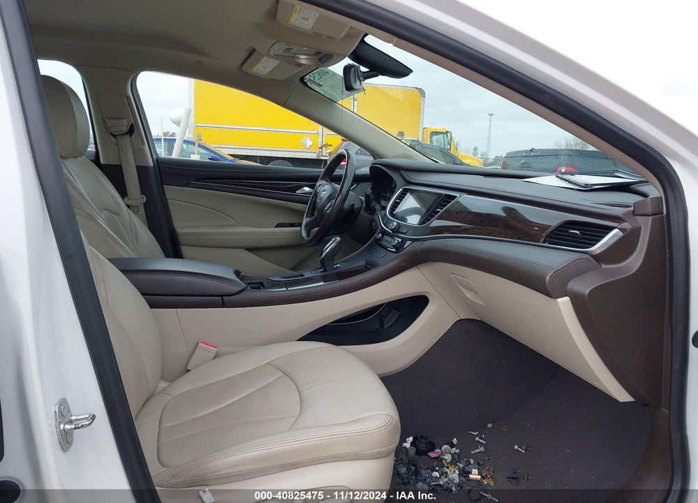 2018 BUICK LACROSSE ESSENCE VIN: 1G4ZP5SS5JU128898