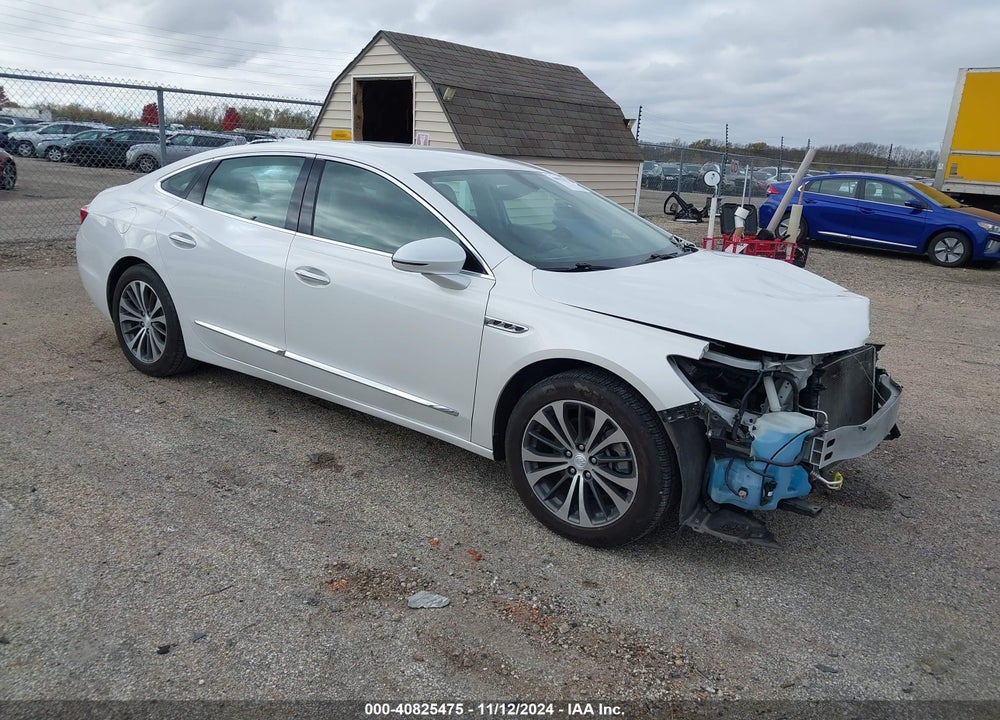 2018 BUICK LACROSSE ESSENCE VIN: 1G4ZP5SS5JU128898