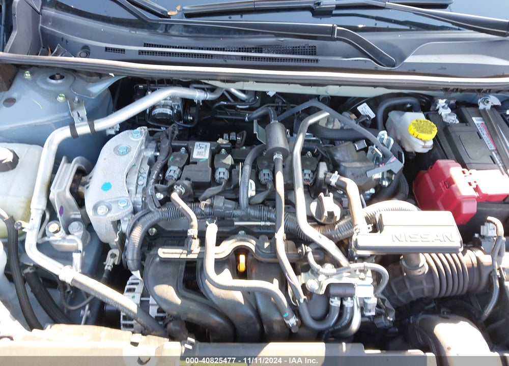 2024 NISSAN SENTRA VIN: 3N1AB8CV7RY226983
