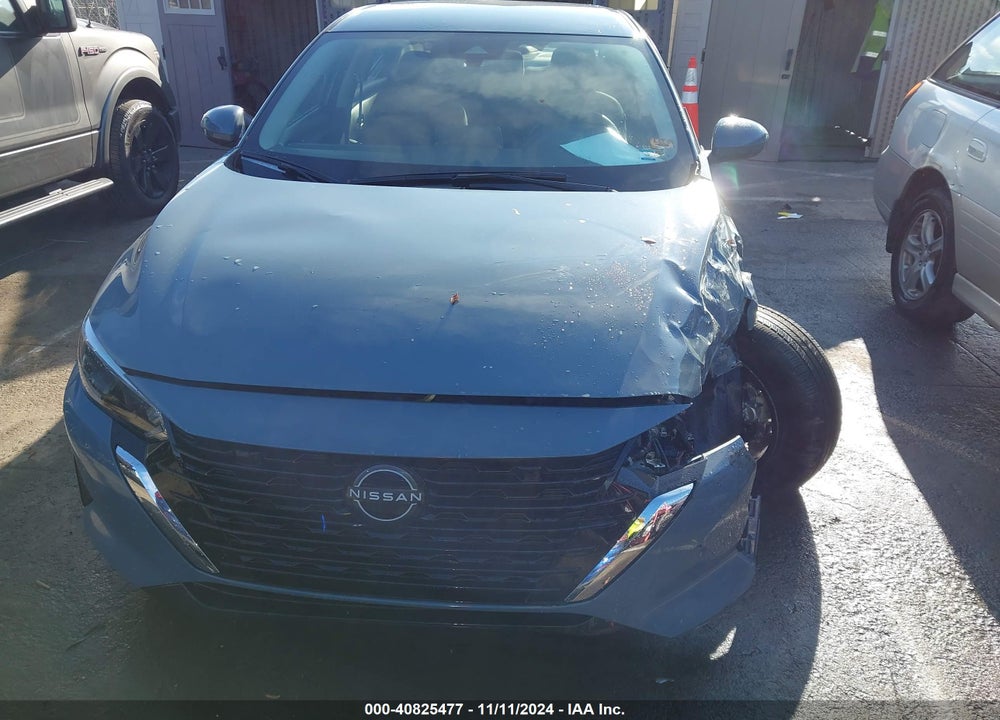 2024 NISSAN SENTRA VIN: 3N1AB8CV7RY226983