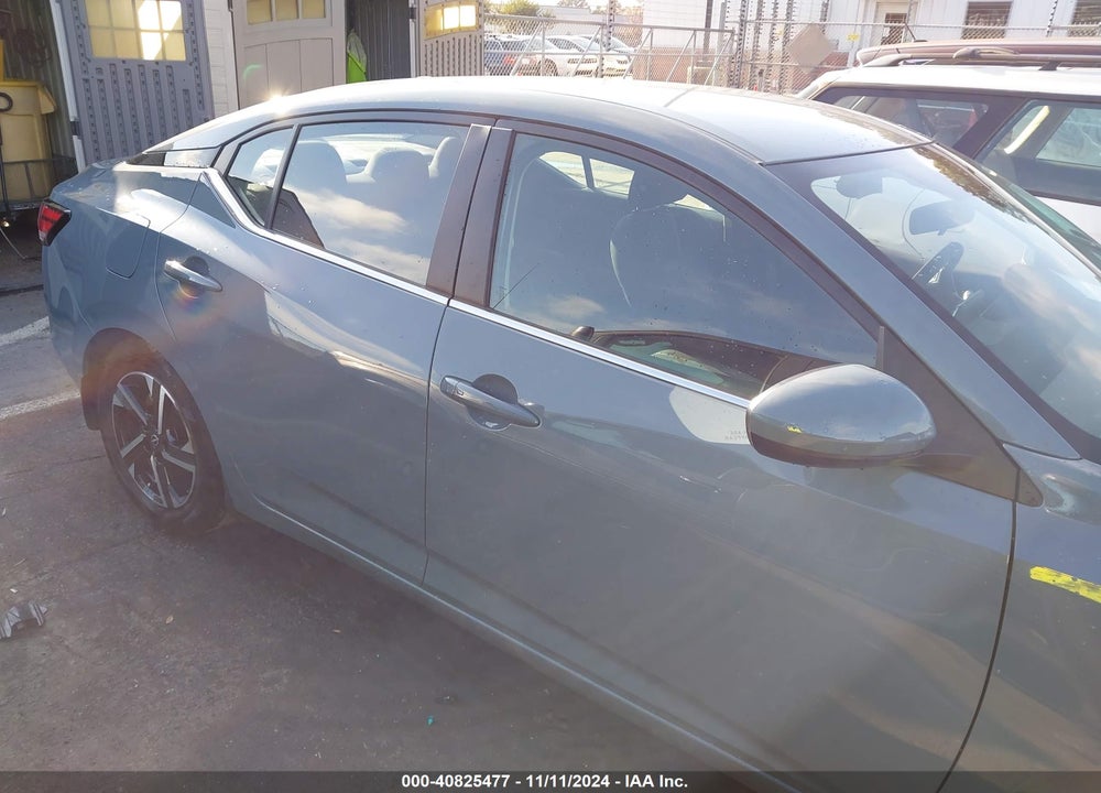 2024 NISSAN SENTRA VIN: 3N1AB8CV7RY226983