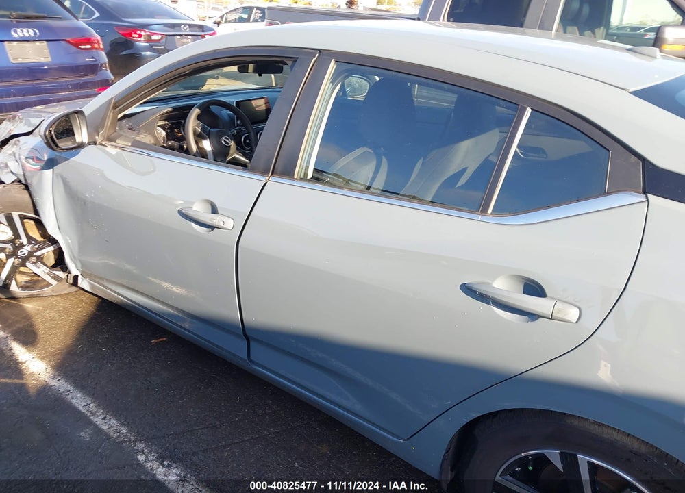 2024 NISSAN SENTRA VIN: 3N1AB8CV7RY226983