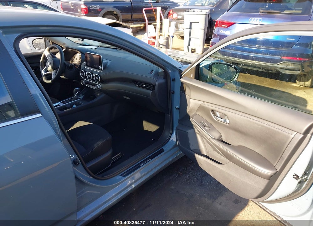 2024 NISSAN SENTRA VIN: 3N1AB8CV7RY226983