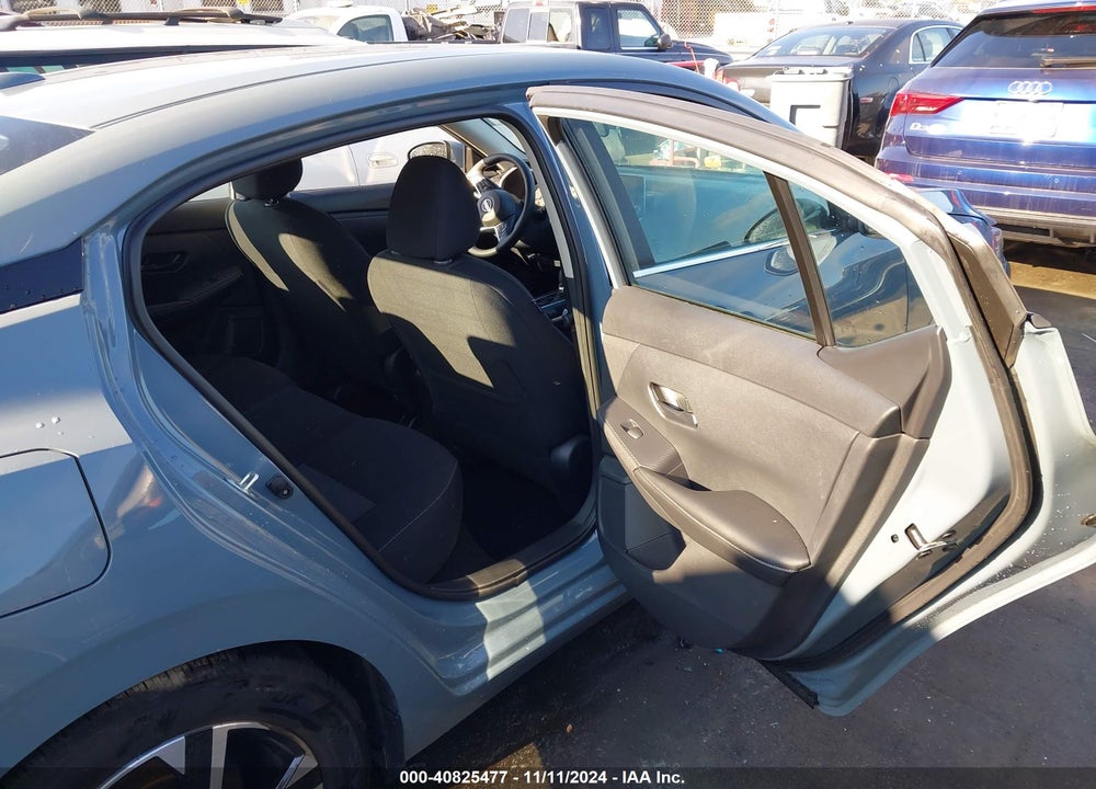 2024 NISSAN SENTRA VIN: 3N1AB8CV7RY226983
