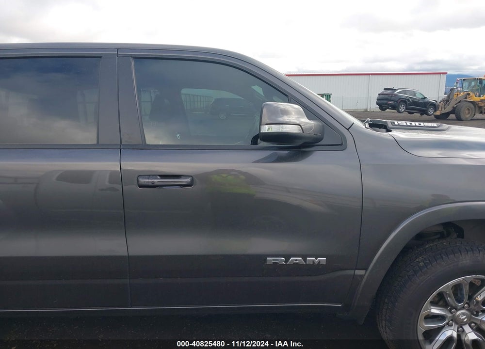 2019 RAM 1500 LAIE  4X2 5'7 BOX VIN: 1C6RREJTXKN604560