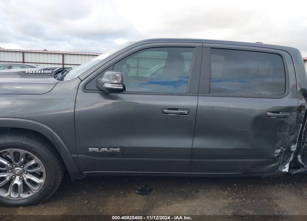 2019 RAM 1500 LAIE  4X2 5'7 BOX VIN: 1C6RREJTXKN604560