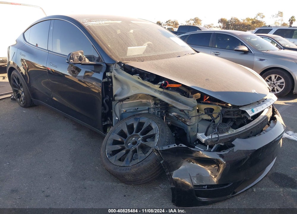 2023 TESLA MODEL Y RWD VIN: 7SAYGDED7PF947018