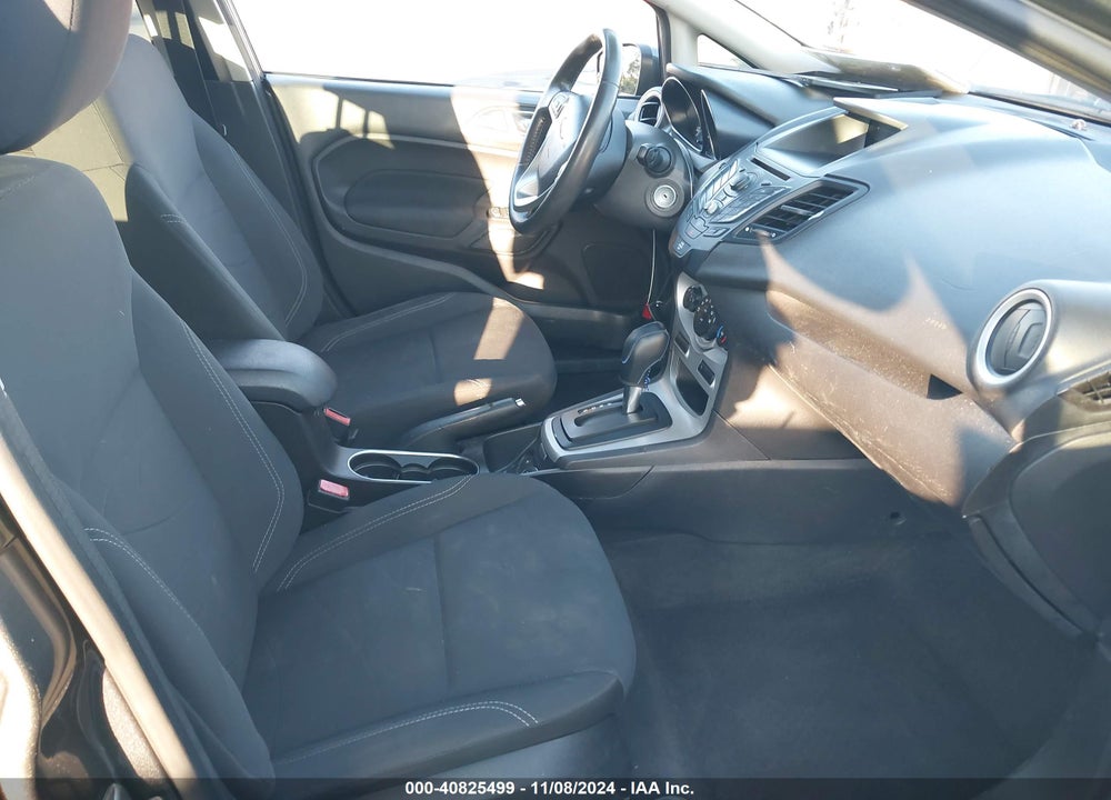 2015 FORD FIESTA SE VIN: 3FADP4BJ5FM113979