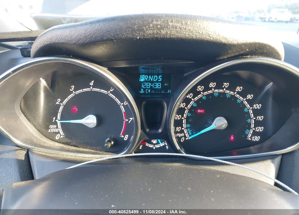 2015 FORD FIESTA SE VIN: 3FADP4BJ5FM113979