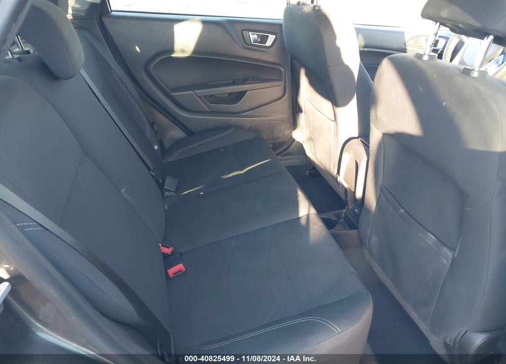 2015 FORD FIESTA SE VIN: 3FADP4BJ5FM113979