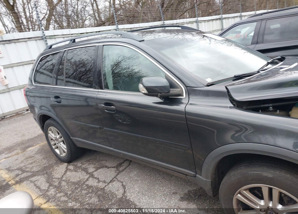 2010 VOLVO XC90 3.2 VIN: YV4982CZ9A1541658