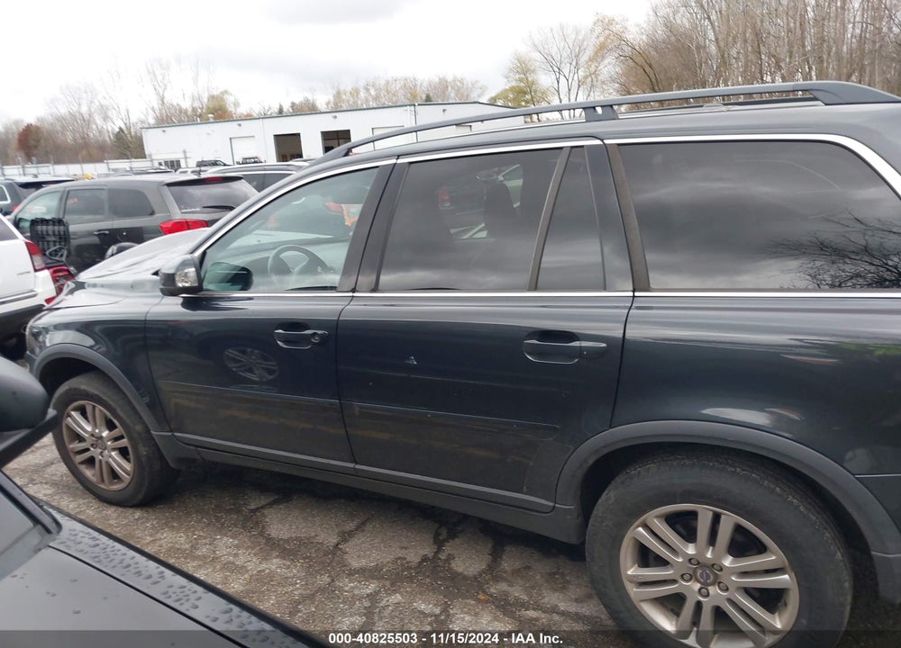 2010 VOLVO XC90 3.2 VIN: YV4982CZ9A1541658