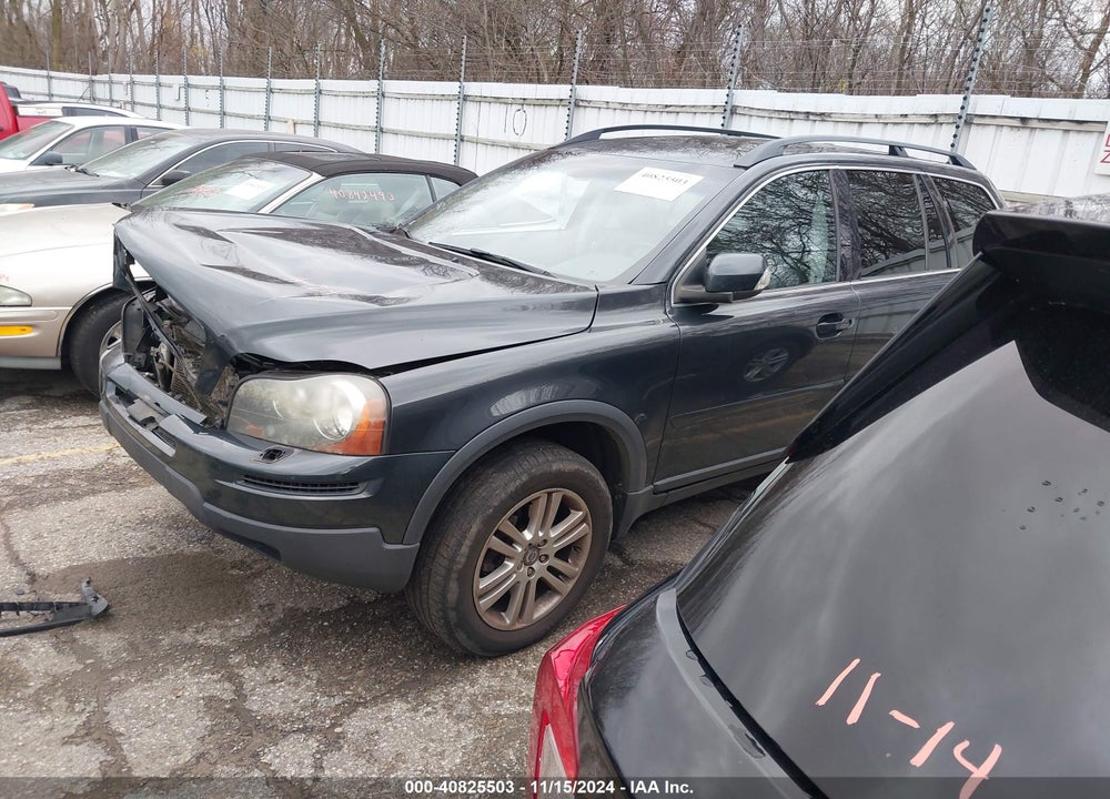 2010 VOLVO XC90 3.2 VIN: YV4982CZ9A1541658