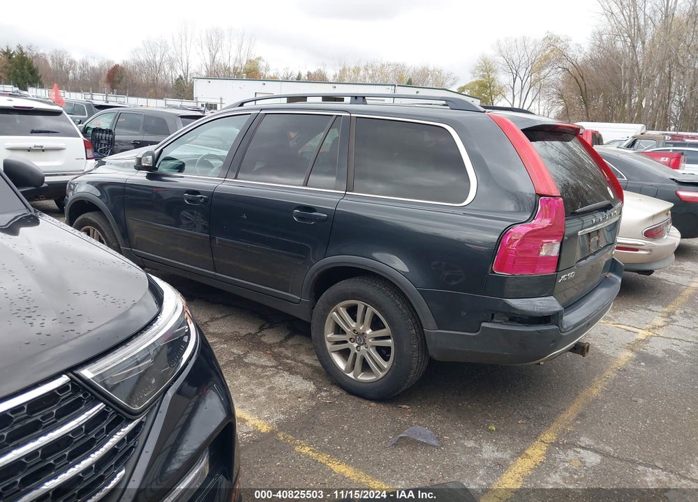 2010 VOLVO XC90 3.2 VIN: YV4982CZ9A1541658