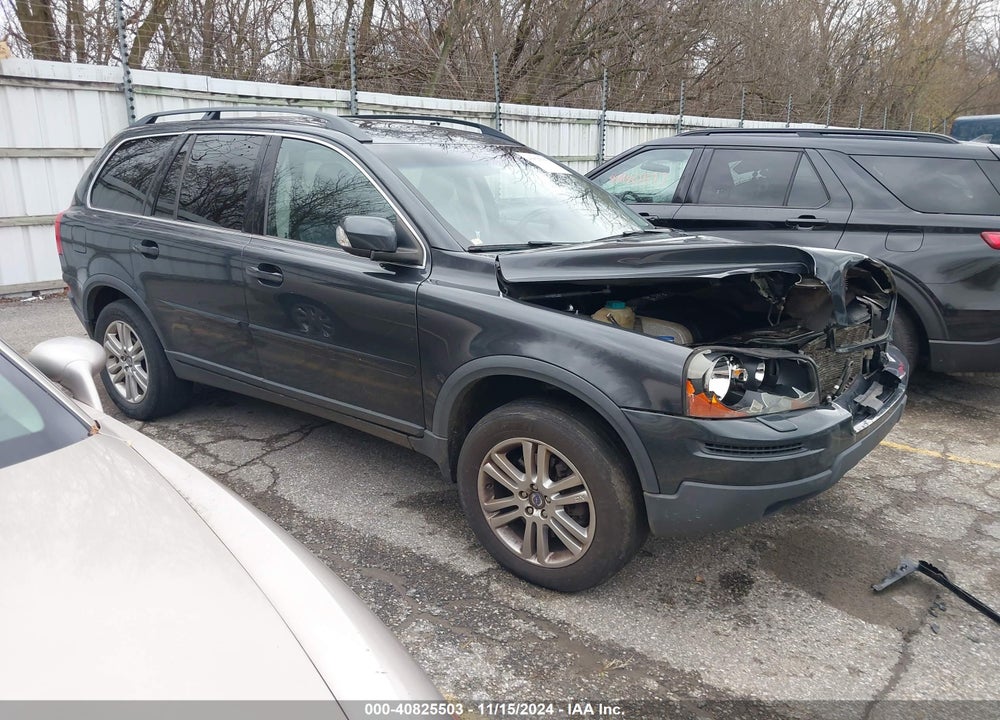 2010 VOLVO XC90 3.2 VIN: YV4982CZ9A1541658