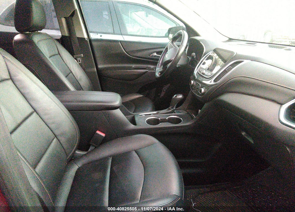 2020 CHEVROLET EQUINOX FWD PREMIER 1.5L TURBO VIN: 2GNAXNEV9L6273913