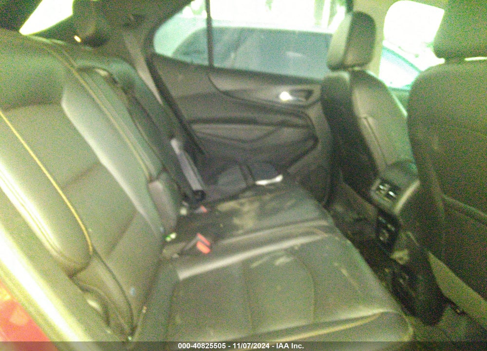2020 CHEVROLET EQUINOX FWD PREMIER 1.5L TURBO VIN: 2GNAXNEV9L6273913