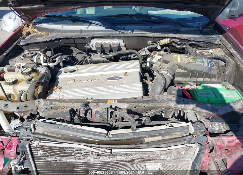 2006 FORD ESCAPE HYBRID VIN: 1FMCU96H86KA30634