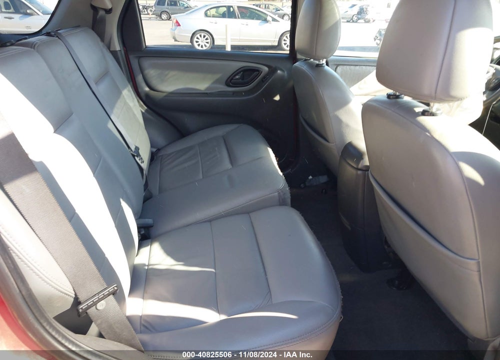 2006 FORD ESCAPE HYBRID VIN: 1FMCU96H86KA30634
