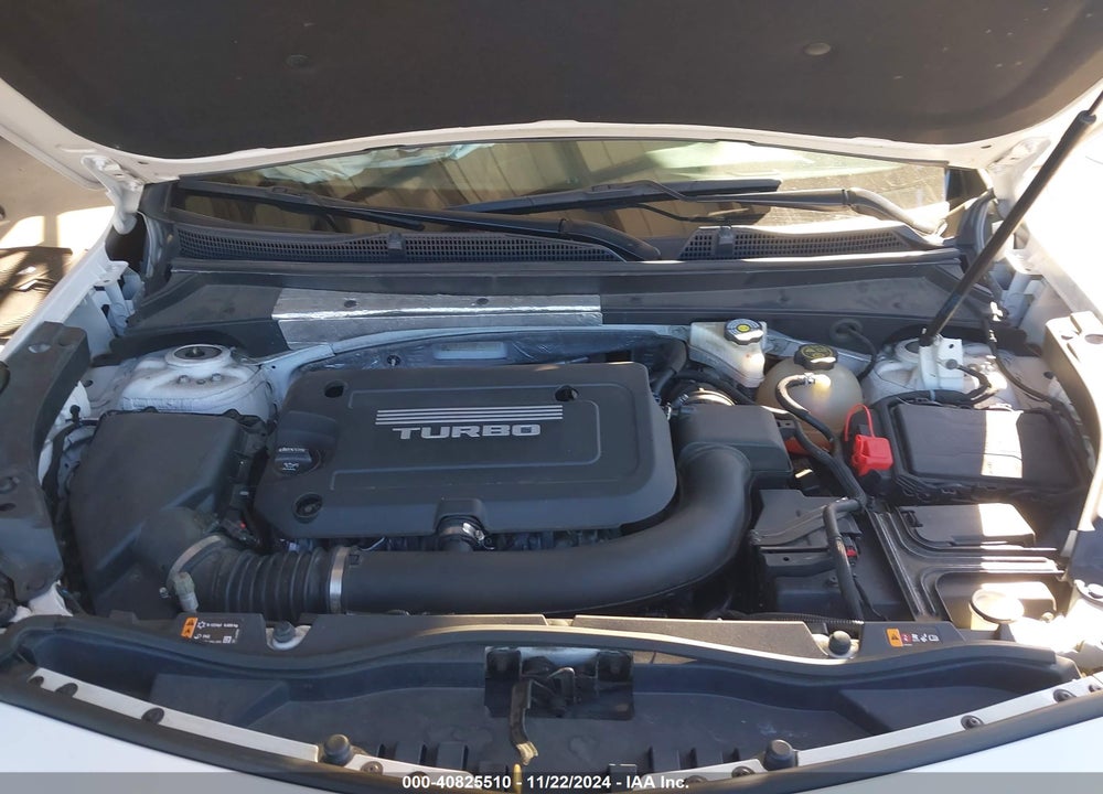 2019 CADILLAC XT4 PREMIUM LUXURY VIN: 1GYFZCR47KF187044
