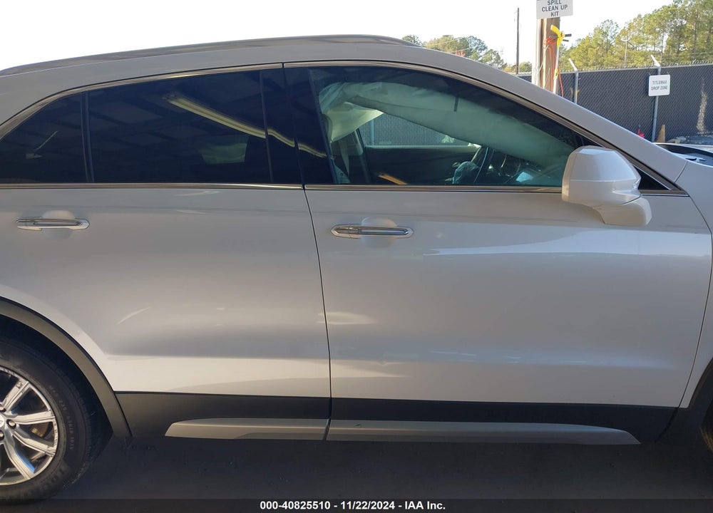 2019 CADILLAC XT4 PREMIUM LUXURY VIN: 1GYFZCR47KF187044