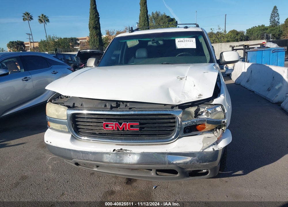 2003 GMC YUKON SLT VIN: 1GKEC13T53R100155