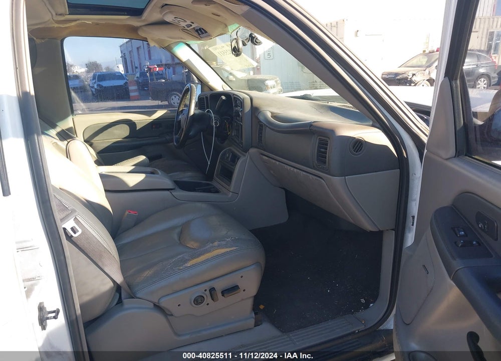 2003 GMC YUKON SLT VIN: 1GKEC13T53R100155