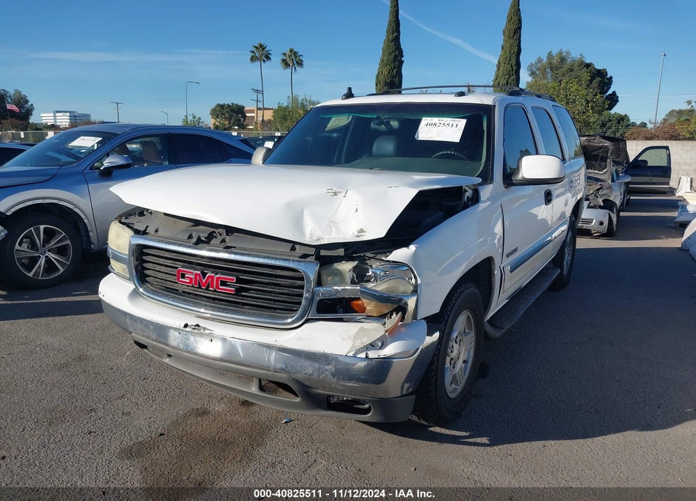 2003 GMC YUKON SLT VIN: 1GKEC13T53R100155