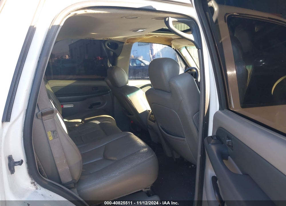 2003 GMC YUKON SLT VIN: 1GKEC13T53R100155