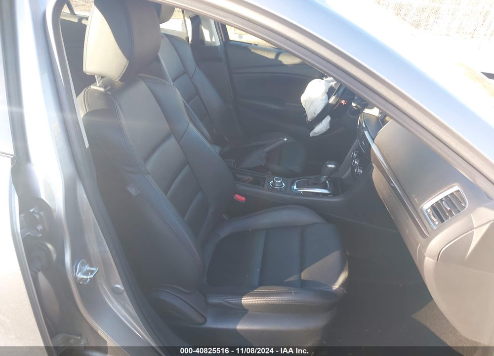 2015 MAZDA 6 I TOURING VIN: JM1GJ1V57F1214802
