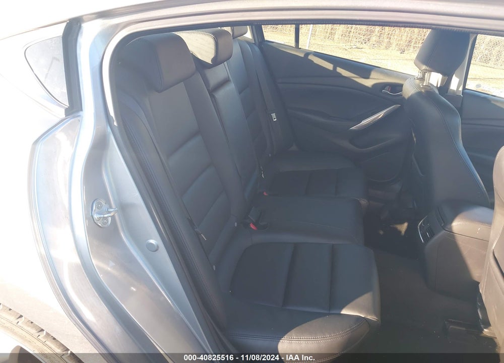 2015 MAZDA 6 I TOURING VIN: JM1GJ1V57F1214802
