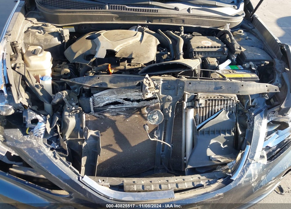 2012 HYUNDAI SONATA SE 2.0T VIN: 5NPEC4AB9CH365532