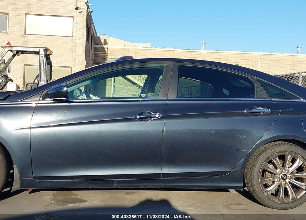 2012 HYUNDAI SONATA SE 2.0T VIN: 5NPEC4AB9CH365532