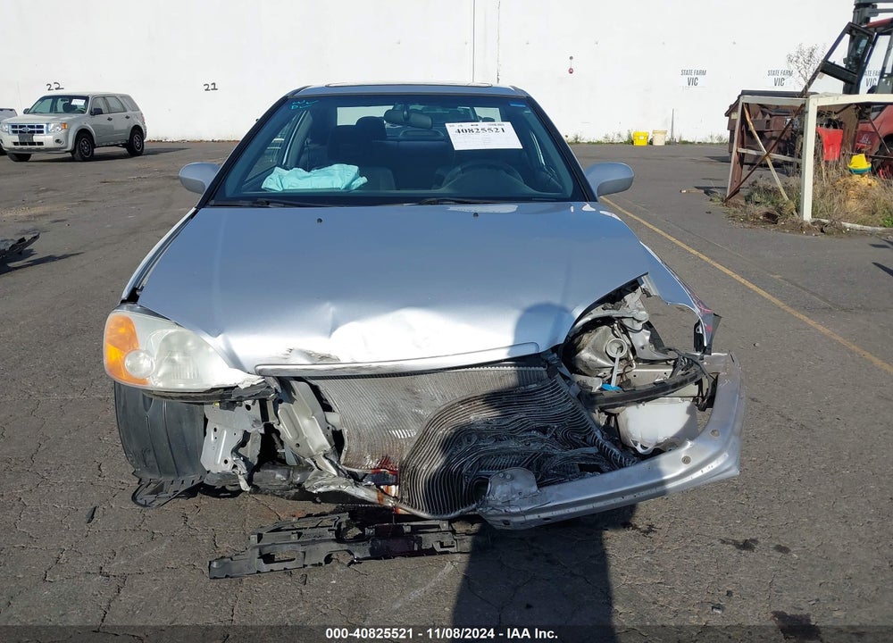 2003 HONDA CIVIC EX VIN: 1HGEM22923L038240