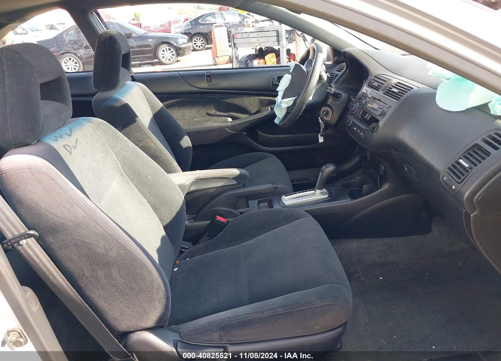 2003 HONDA CIVIC EX VIN: 1HGEM22923L038240