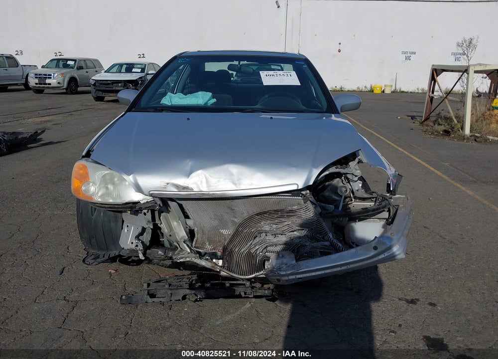 2003 HONDA CIVIC EX VIN: 1HGEM22923L038240