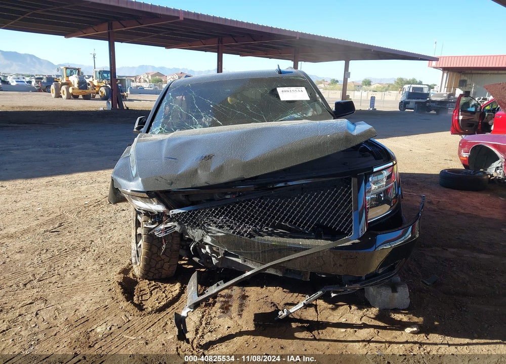 2018 CHEVROLET SUBURBAN LS VIN: 1GNSKGKC6JR259504