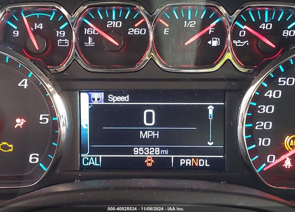 2018 CHEVROLET SUBURBAN LS VIN: 1GNSKGKC6JR259504