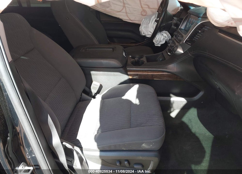 2018 CHEVROLET SUBURBAN LS VIN: 1GNSKGKC6JR259504