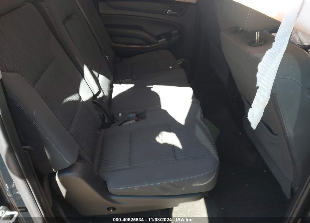 2018 CHEVROLET SUBURBAN LS VIN: 1GNSKGKC6JR259504