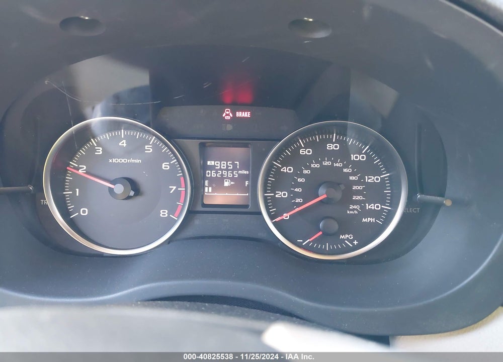 2016 SUBARU IMPREZA 2.0I SPORT PREMIUM VIN: JF1GPAP6XGG250220