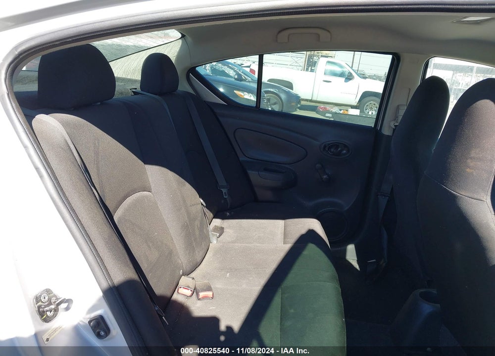 2015 NISSAN VERSA 1.6 S+ VIN: 3N1CN7AP2FL926837