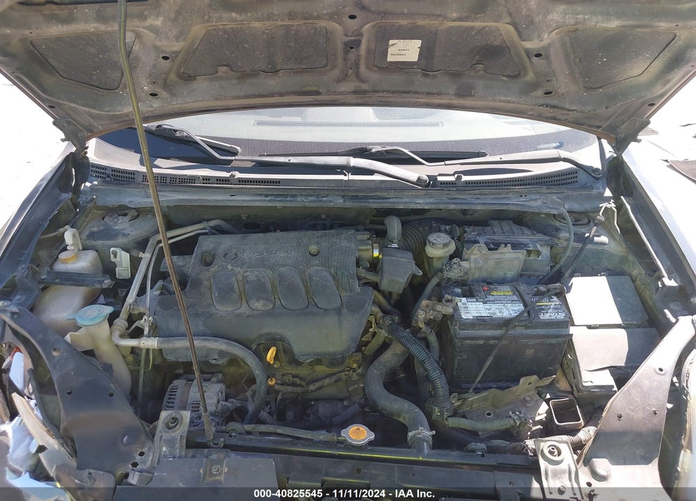 2009 NISSAN SENTRA 2.0 VIN: 3N1AB61E49L642400