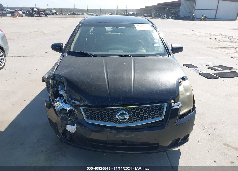 2009 NISSAN SENTRA 2.0 VIN: 3N1AB61E49L642400