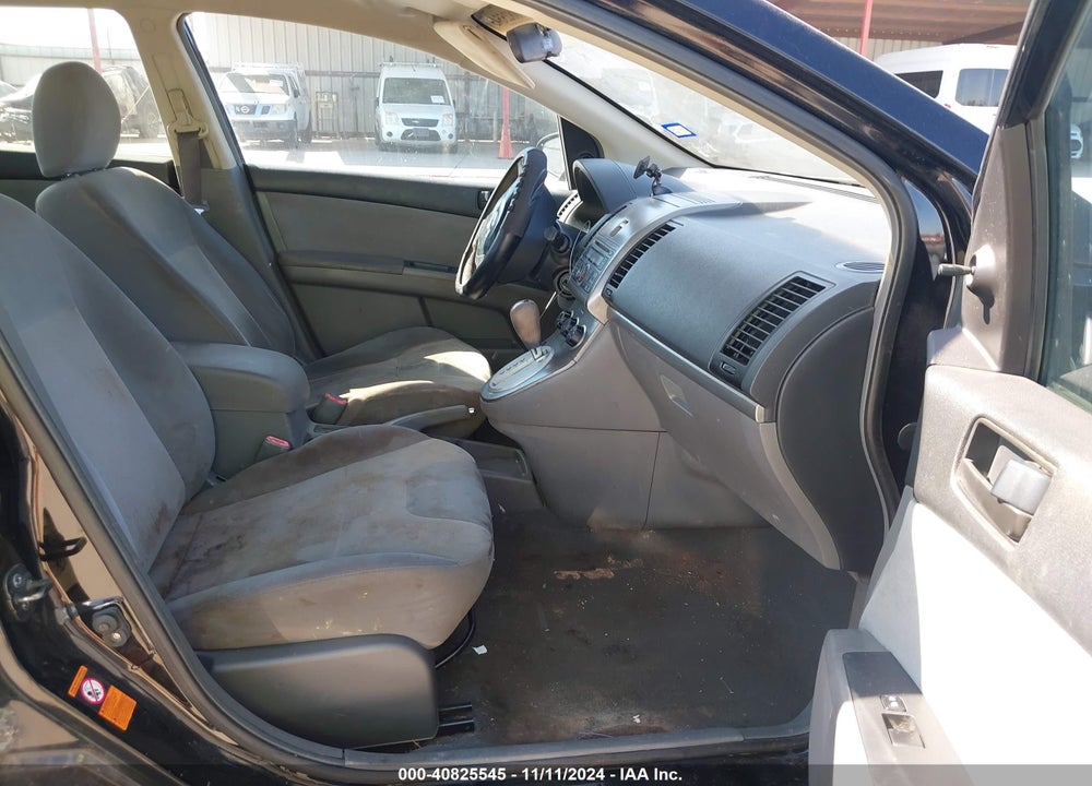 2009 NISSAN SENTRA 2.0 VIN: 3N1AB61E49L642400